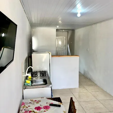 Kitnet A 150M Da Praia Rio Grande  Exterior foto